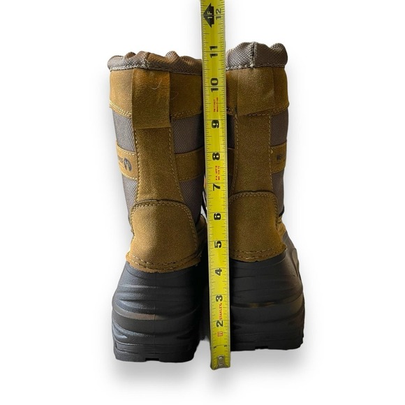NWT Weatherproof Waterproof Shell Cushion Boots Men's 10 - Picture 11 of 12